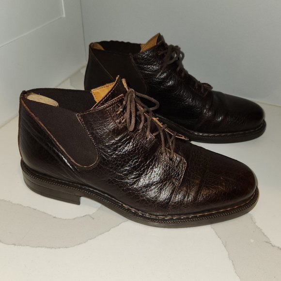 Bacco Bucci Italian boots, Men\'s Size 10 main image 5